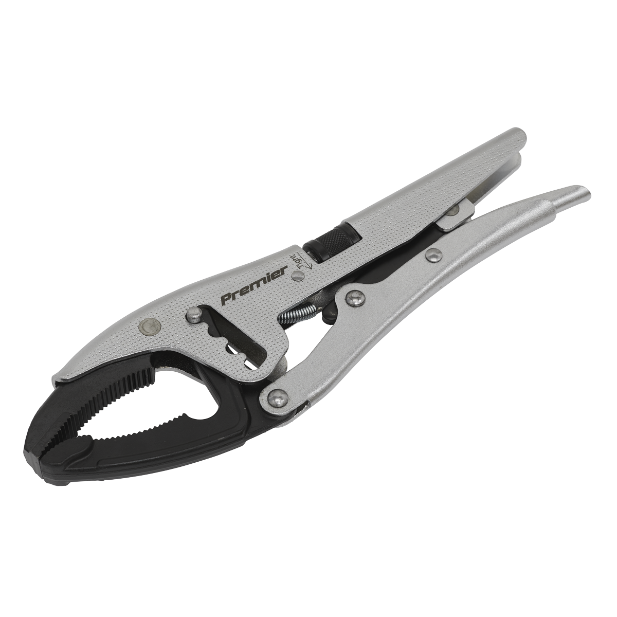 Sealey AK6870 250mm Extra-Wide Opening Locking Pliers