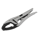 Sealey AK6870 250mm Extra-Wide Opening Locking Pliers