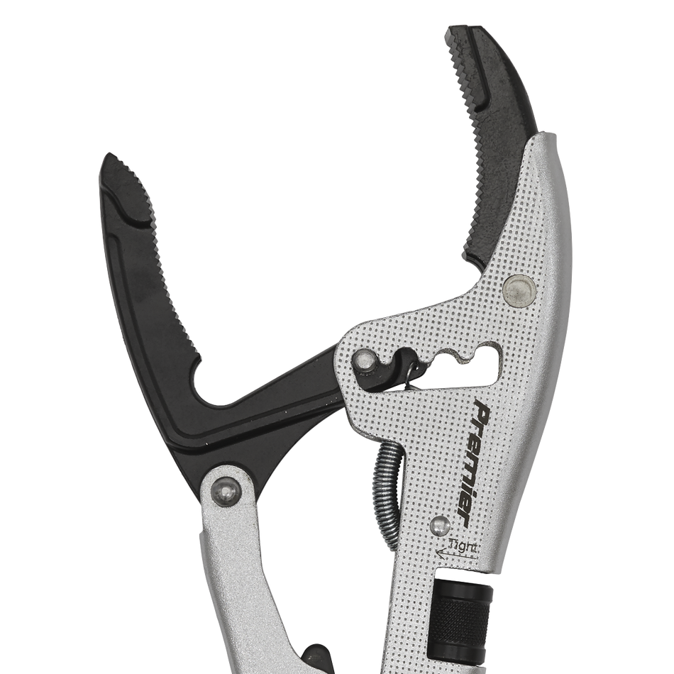 Sealey AK6870 250mm Extra-Wide Opening Locking Pliers