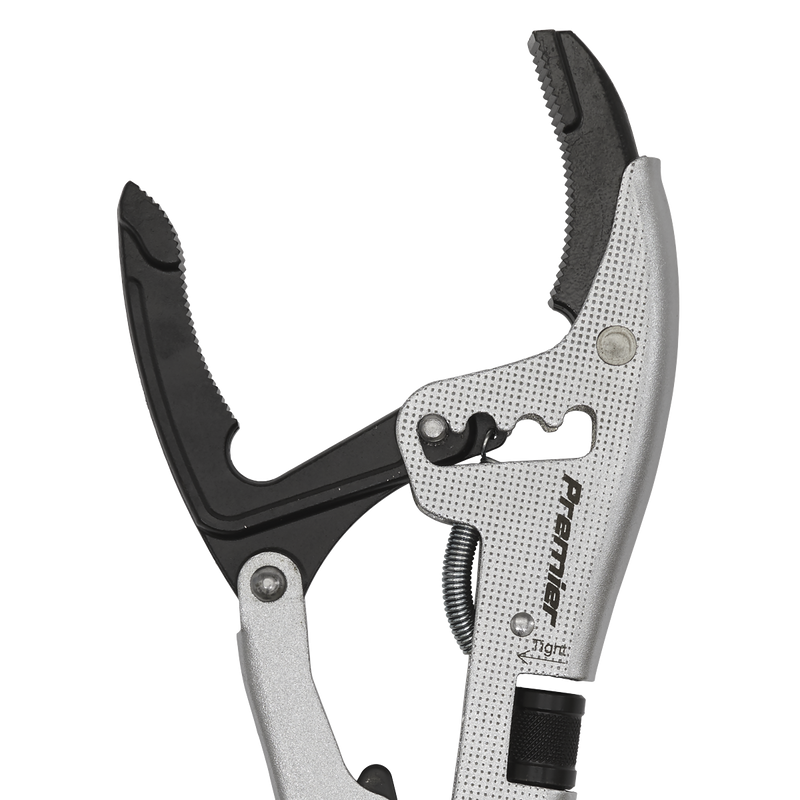 Sealey AK6870 250mm Extra-Wide Opening Locking Pliers