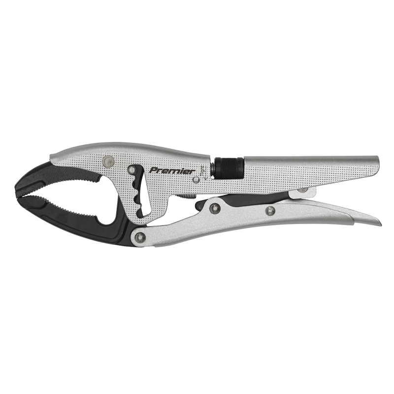 Sealey AK6870 250mm Extra-Wide Opening Locking Pliers