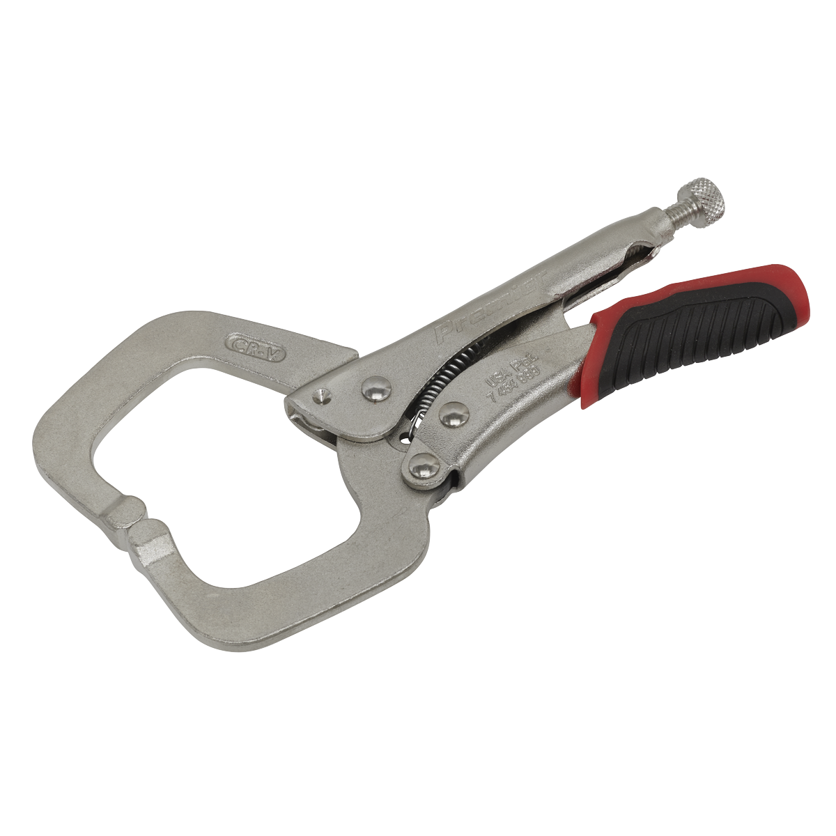 Sealey AK6873 170mm Locking C-Clamp