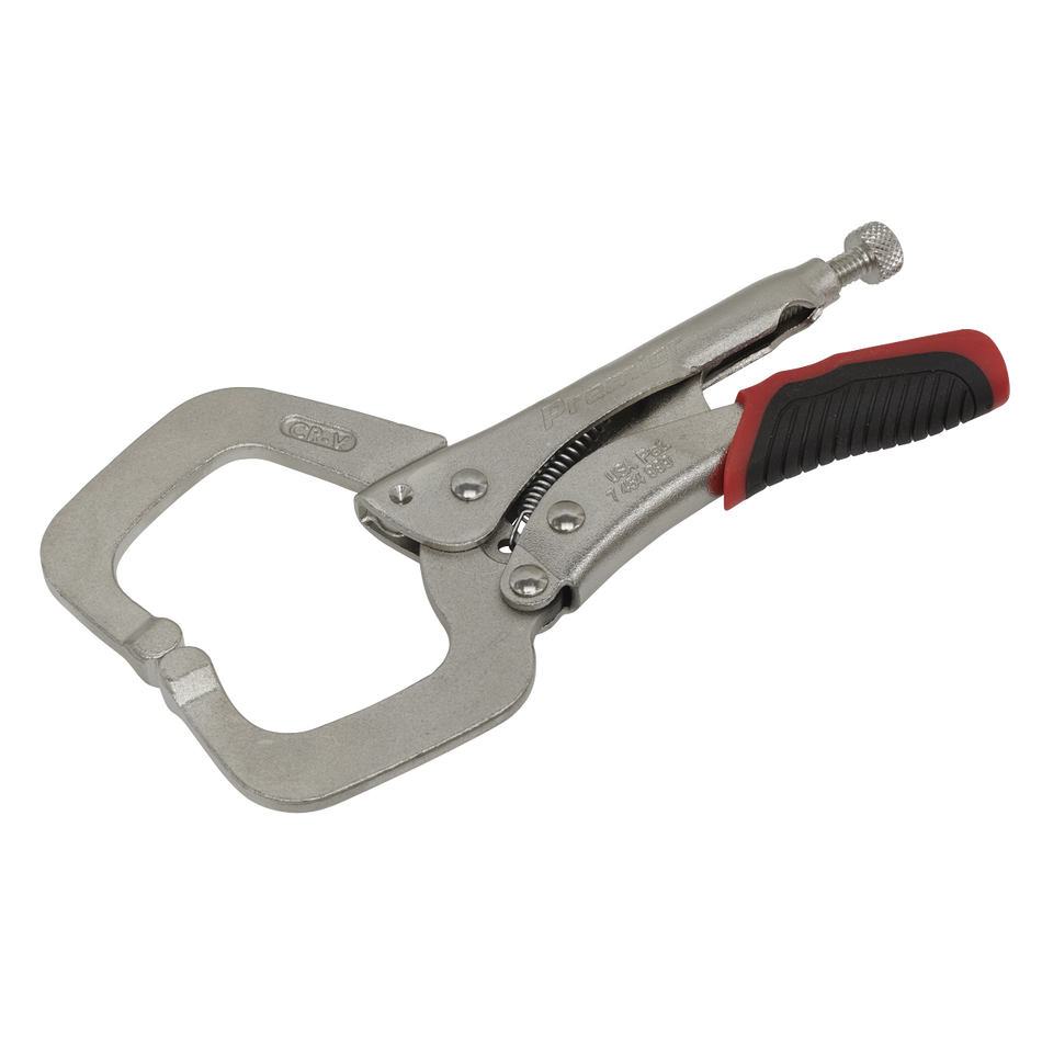 Sealey AK6873 170mm Locking C-Clamp