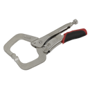 Sealey AK6873 170mm Locking C-Clamp