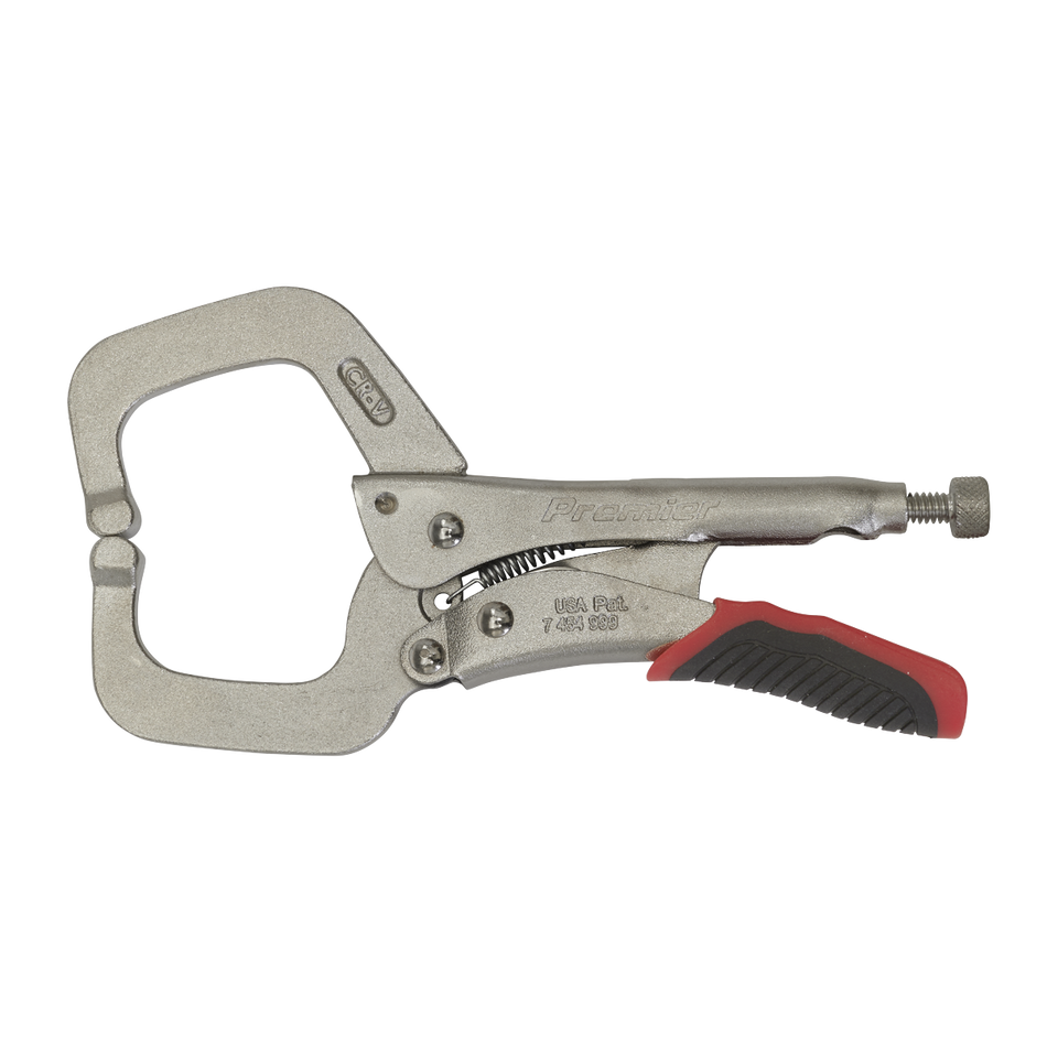 Sealey AK6873 170mm Locking C-Clamp