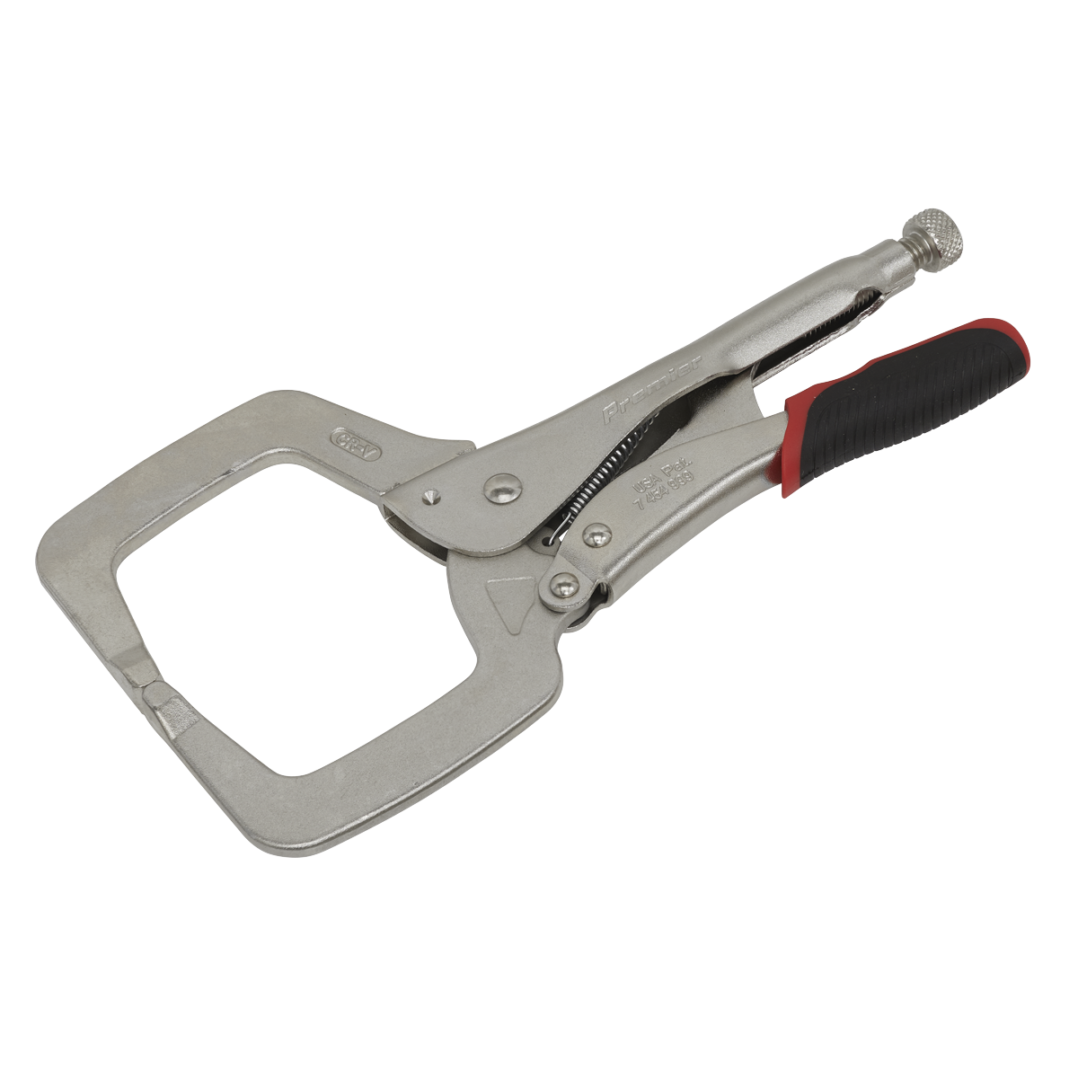 Sealey AK6874 280mm Locking C-Clamp