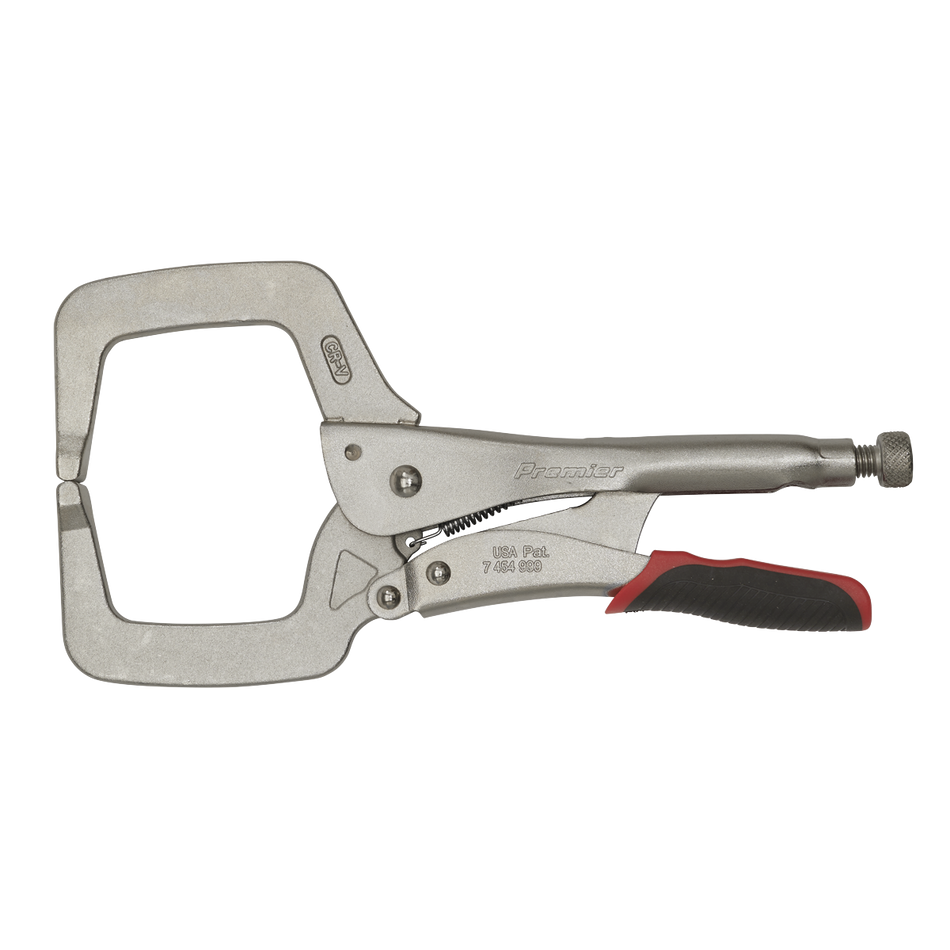 Sealey AK6874 280mm Locking C-Clamp