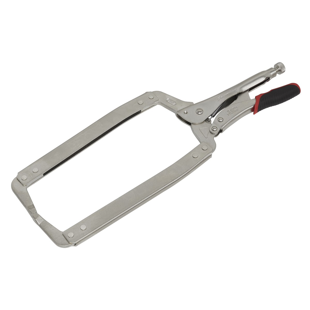 Sealey AK6875 455mm Locking C-Clamp
