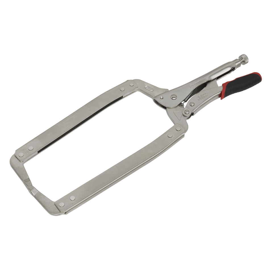 Sealey AK6875 455mm Locking C-Clamp