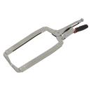 Sealey AK6875 455mm Locking C-Clamp