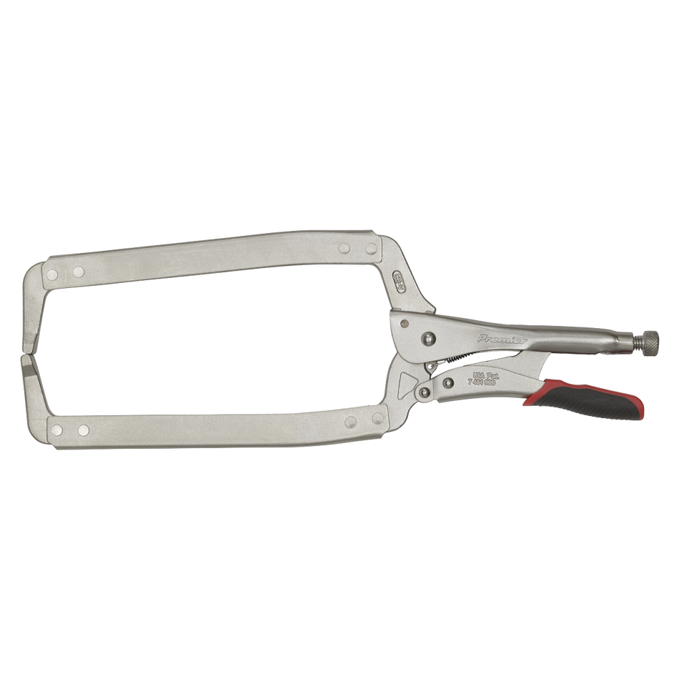 Sealey AK6875 455mm Locking C-Clamp