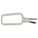 Sealey AK6875 455mm Locking C-Clamp