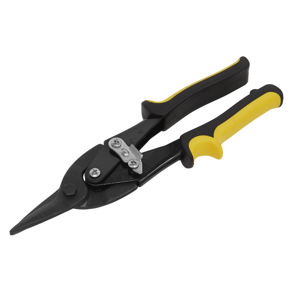 Sealey AK6904 Straight Cut Aviation Tin Snips