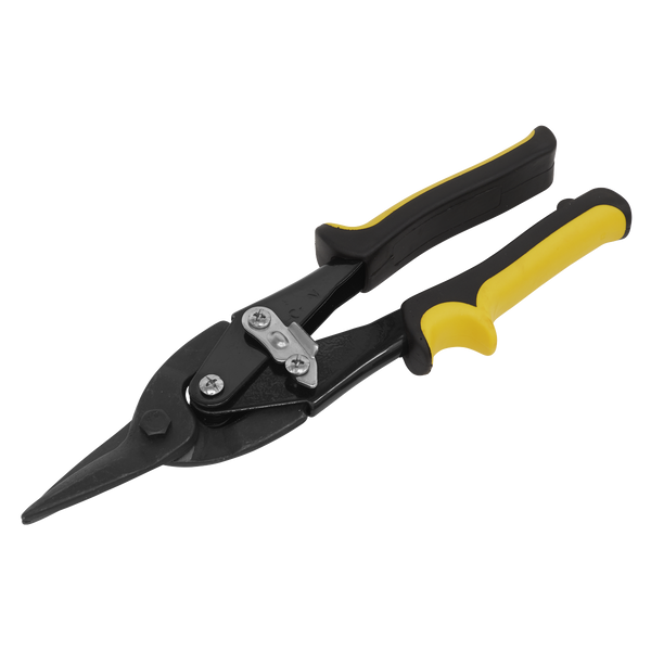 Sealey AK6904 Straight Cut Aviation Tin Snips