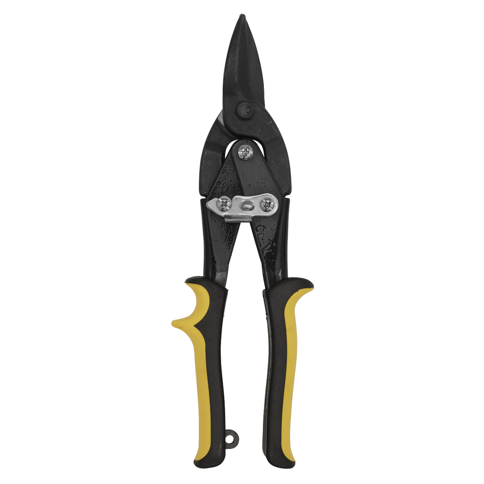 Sealey AK6904 Straight Cut Aviation Tin Snips