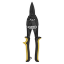 Sealey AK6904 Straight Cut Aviation Tin Snips