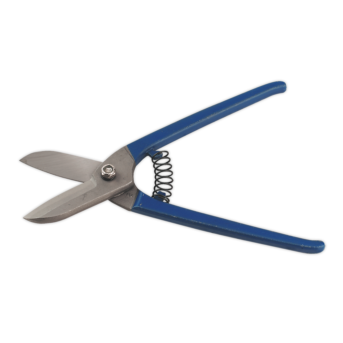 Sealey AK6910 250mm Spring Loaded Tin Snips/Shears
