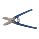 Sealey AK6910 250mm Spring Loaded Tin Snips/Shears