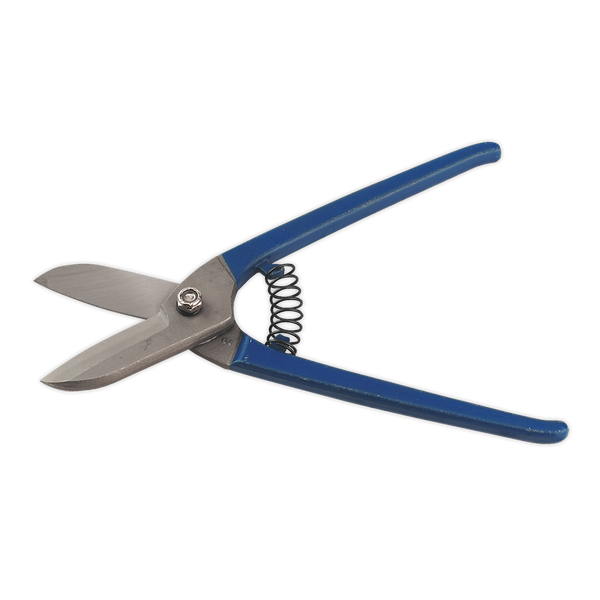 Sealey AK6910 250mm Spring Loaded Tin Snips/Shears