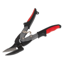 Sealey AK6915 280mm Offset Tin Snips
