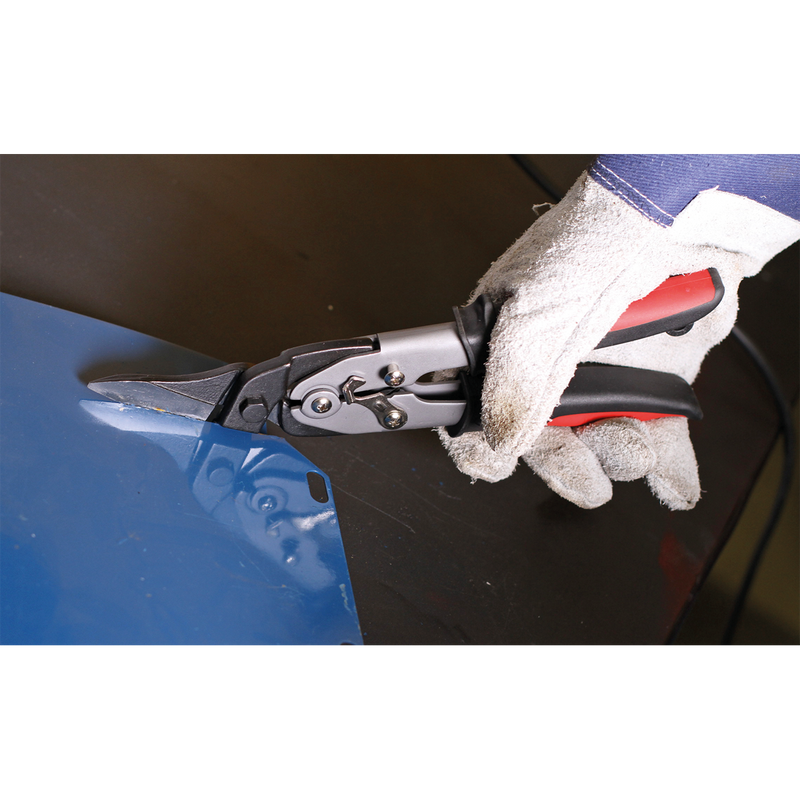 Sealey AK6915 280mm Offset Tin Snips