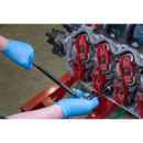 Sealey AK694 64pc 3/8" & 1/2"Sq Drive Socket Set - Metric/Imperial