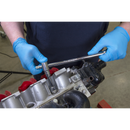 Sealey AK694 64pc 3/8" & 1/2"Sq Drive Socket Set - Metric/Imperial