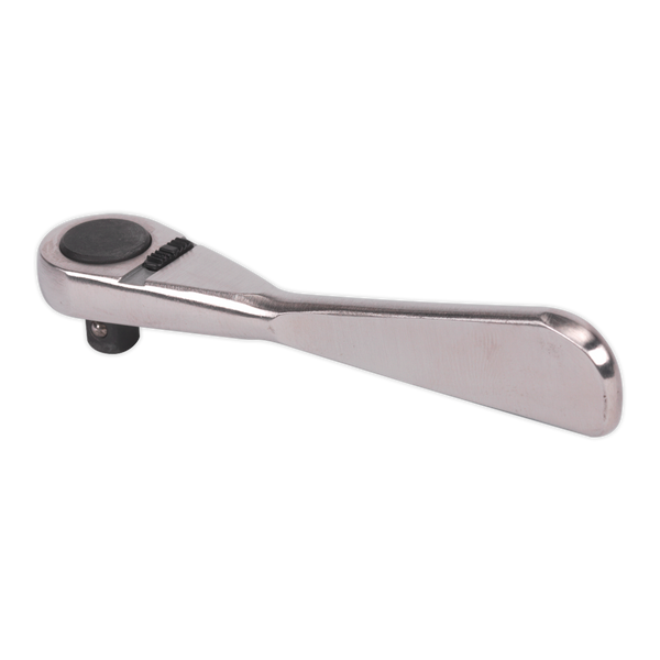 Sealey AK6960 1/4"Sq Drive Stainless Steel Micro Ratchet Wrench