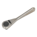 Sealey AK6961 1/4"Hex Stainless Steel Micro Ratchet Bit Driver