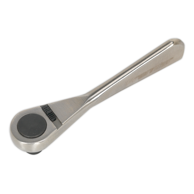 Sealey AK6961 1/4"Hex Stainless Steel Micro Ratchet Bit Driver