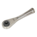 Sealey AK6962 1/4"Hex Stainless Steel Micro Ratchet Bit Driver