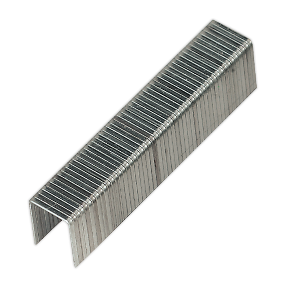 Sealey AK7061/2 10mm Staples - Pack of 500