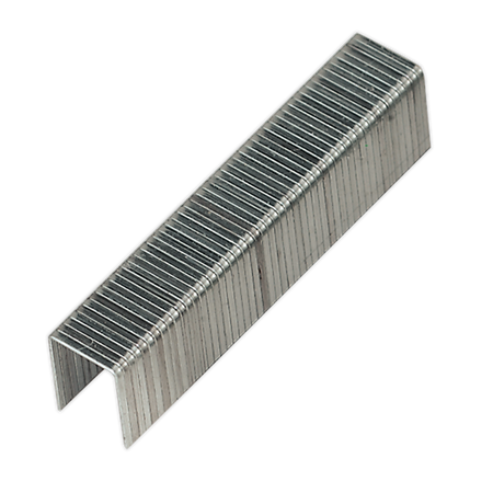 Sealey AK7061/3 12mm Staples - Pack of 500