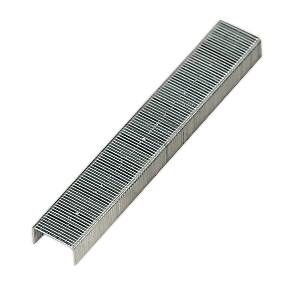 Sealey AK7061/8 6mm Staples - Pack of 500