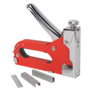 Sealey AK7061 Heavy-Duty Staple & Brad Nail Gun