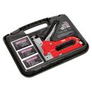 Sealey AK7061 Heavy-Duty Staple & Brad Nail Gun