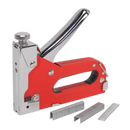 Sealey AK7061 Heavy-Duty Staple & Brad Nail Gun