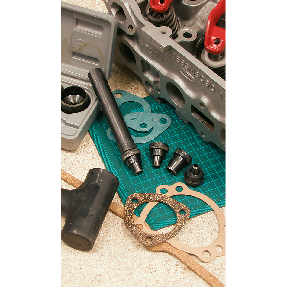 Sealey AK709 10pc Gasket Punch Set