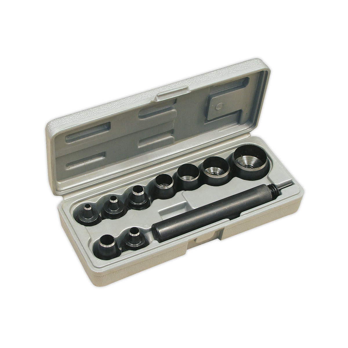 Sealey AK709 10pc Gasket Punch Set
