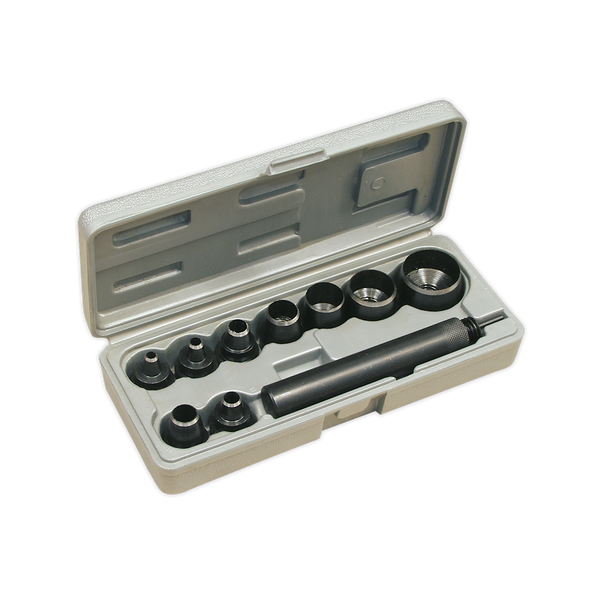 Sealey AK709 10pc Gasket Punch Set