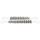 Sealey AK70NBC Nut & Bolt Thread Checker Imperial/Metric
