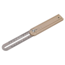 Sealey AK7101 Adjustable Angle Square