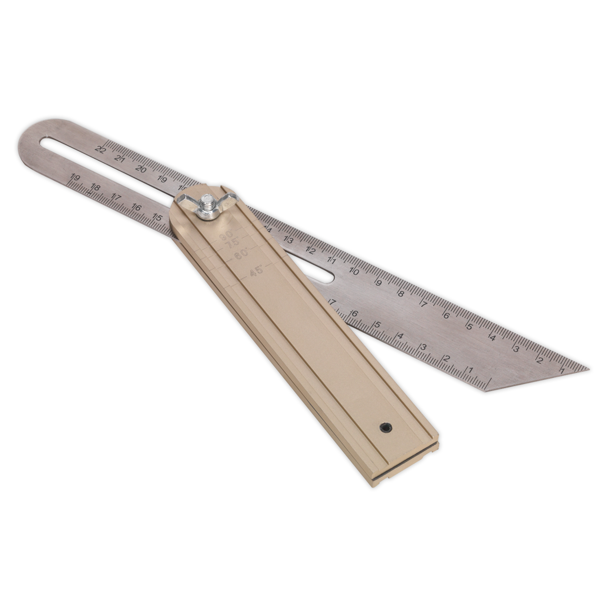 Sealey AK7101 Adjustable Angle Square