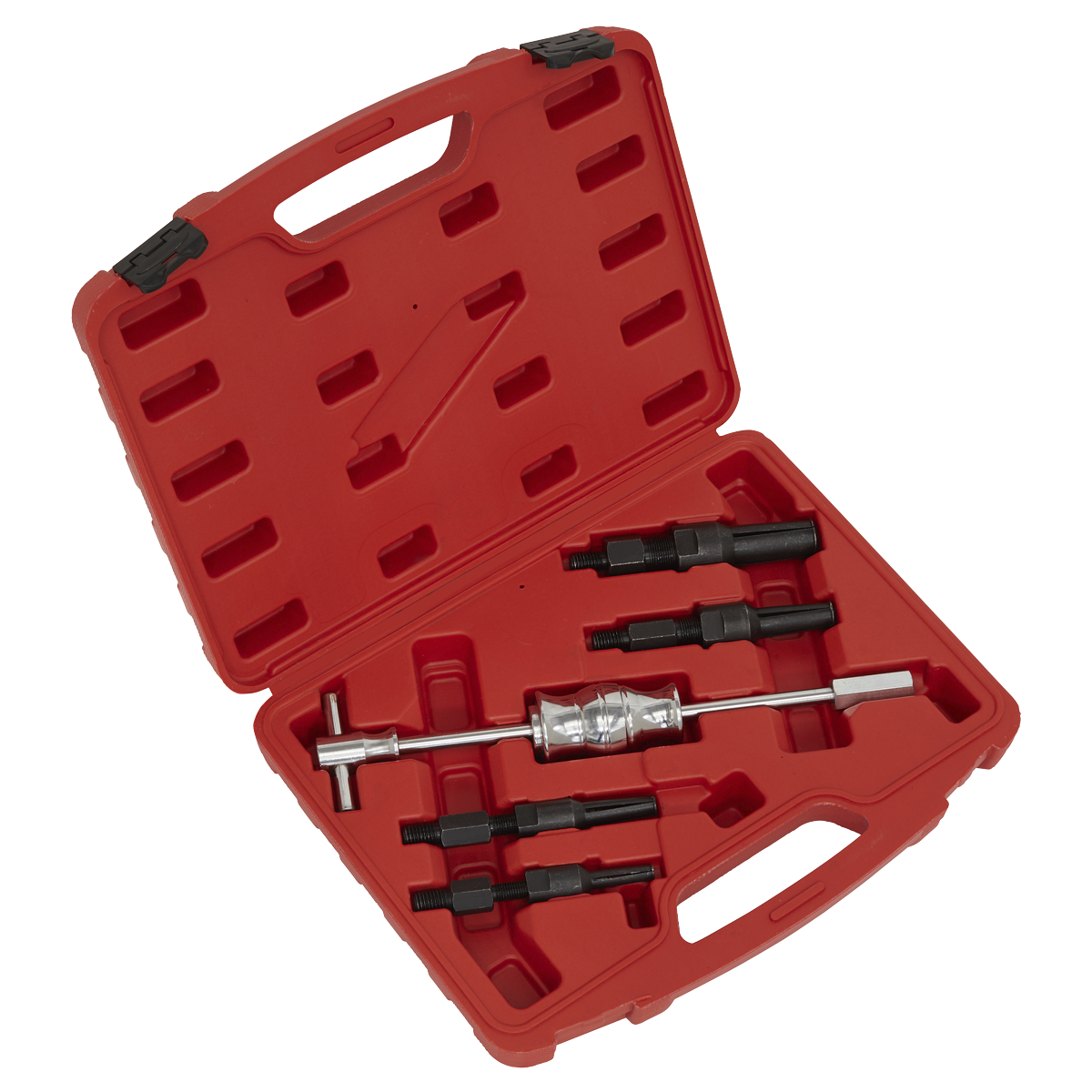 Sealey AK714 5pc Blind Bearing Puller Set