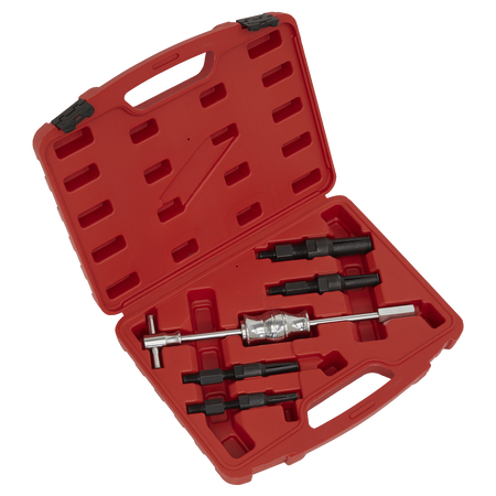 Sealey AK714 5pc Blind Bearing Puller Set
