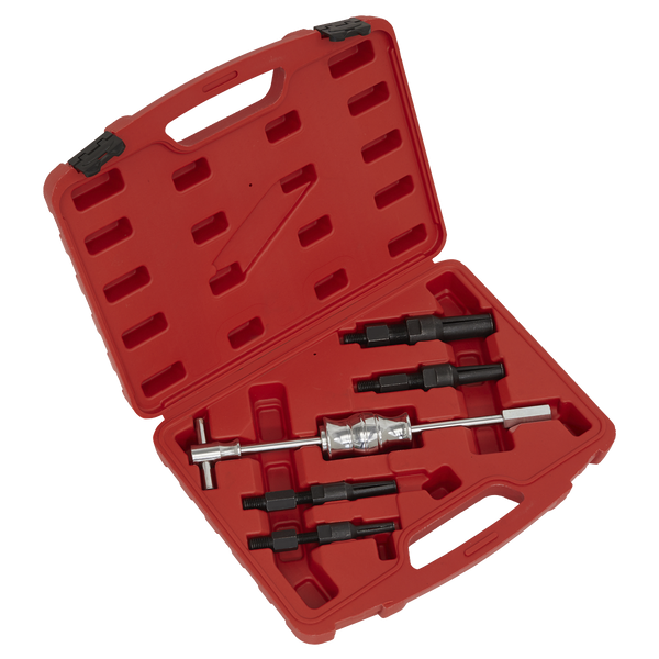 Sealey AK714 5pc Blind Bearing Puller Set