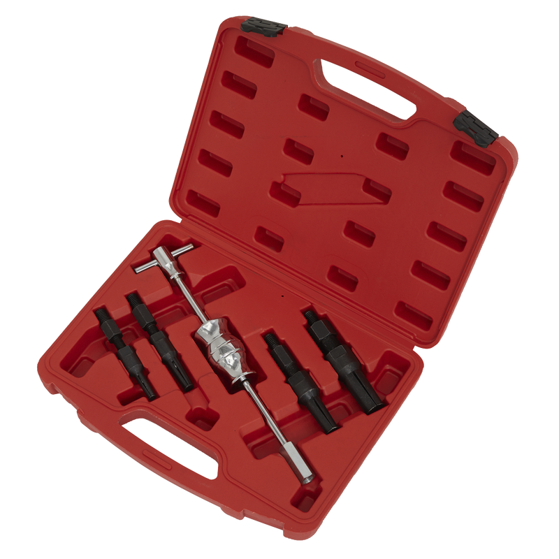 Sealey AK714 5pc Blind Bearing Puller Set