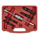 Sealey AK714 5pc Blind Bearing Puller Set