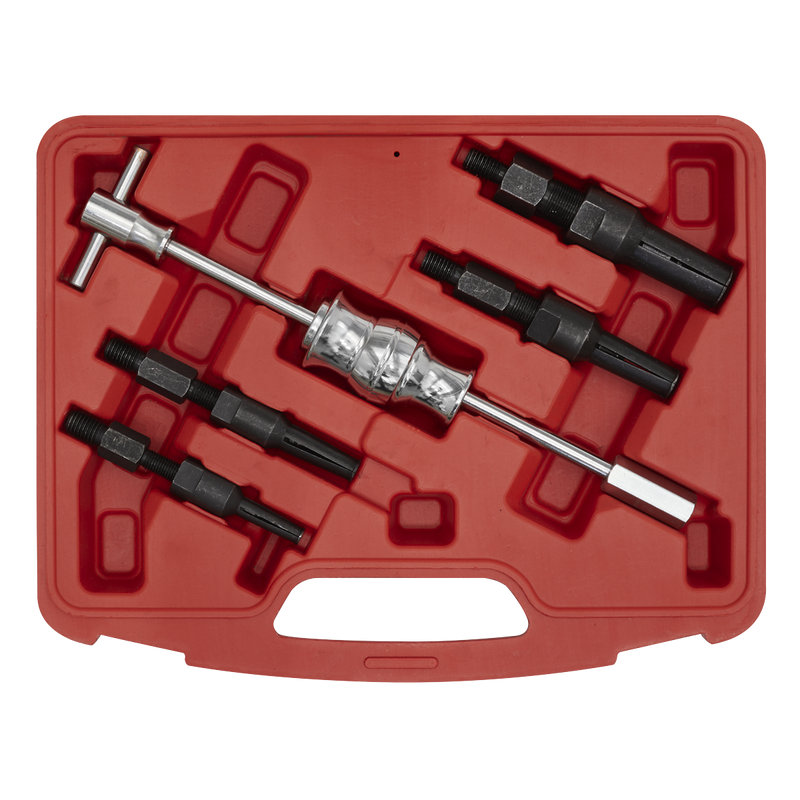 Sealey AK714 5pc Blind Bearing Puller Set