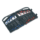 Sealey AK7147 16pc T-Handle TRX-Star* & Hex Key Set